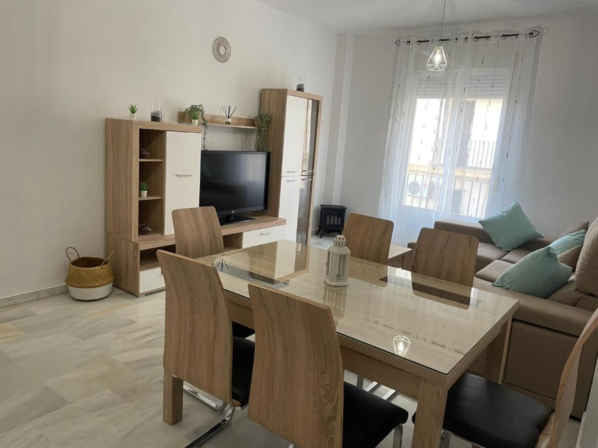 Apartamento Centro Playa Sanlúcar de Barrameda Exteriér fotografie