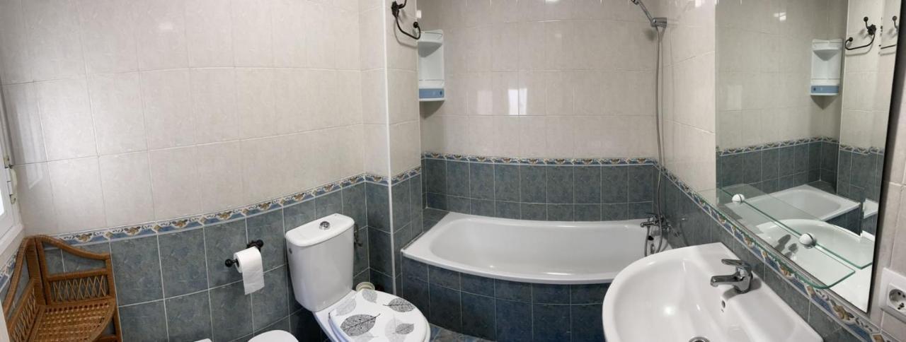 Apartamento Centro Playa Sanlúcar de Barrameda Exteriér fotografie