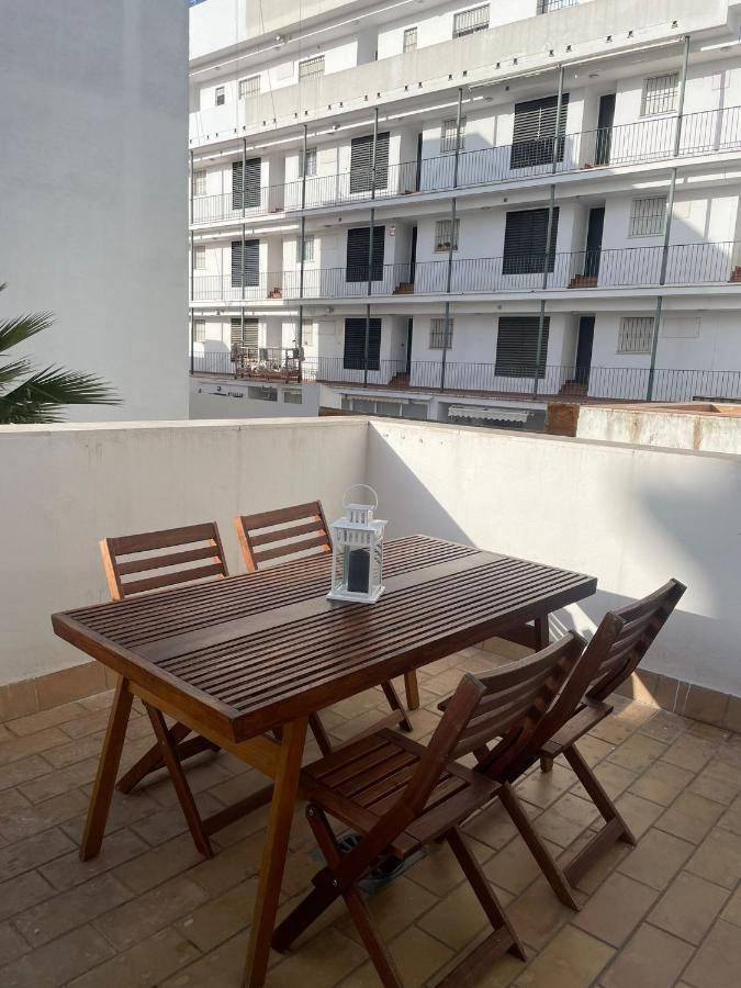 Apartamento Centro Playa Sanlúcar de Barrameda Exteriér fotografie